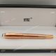 Copy Montblanc Starwalker Extreme Rose Gold Rollerball Pen New Style (4)_th.jpg